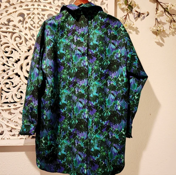 PLAN C FLORAL NWOT SIZE 46 - Picture 14 of 16